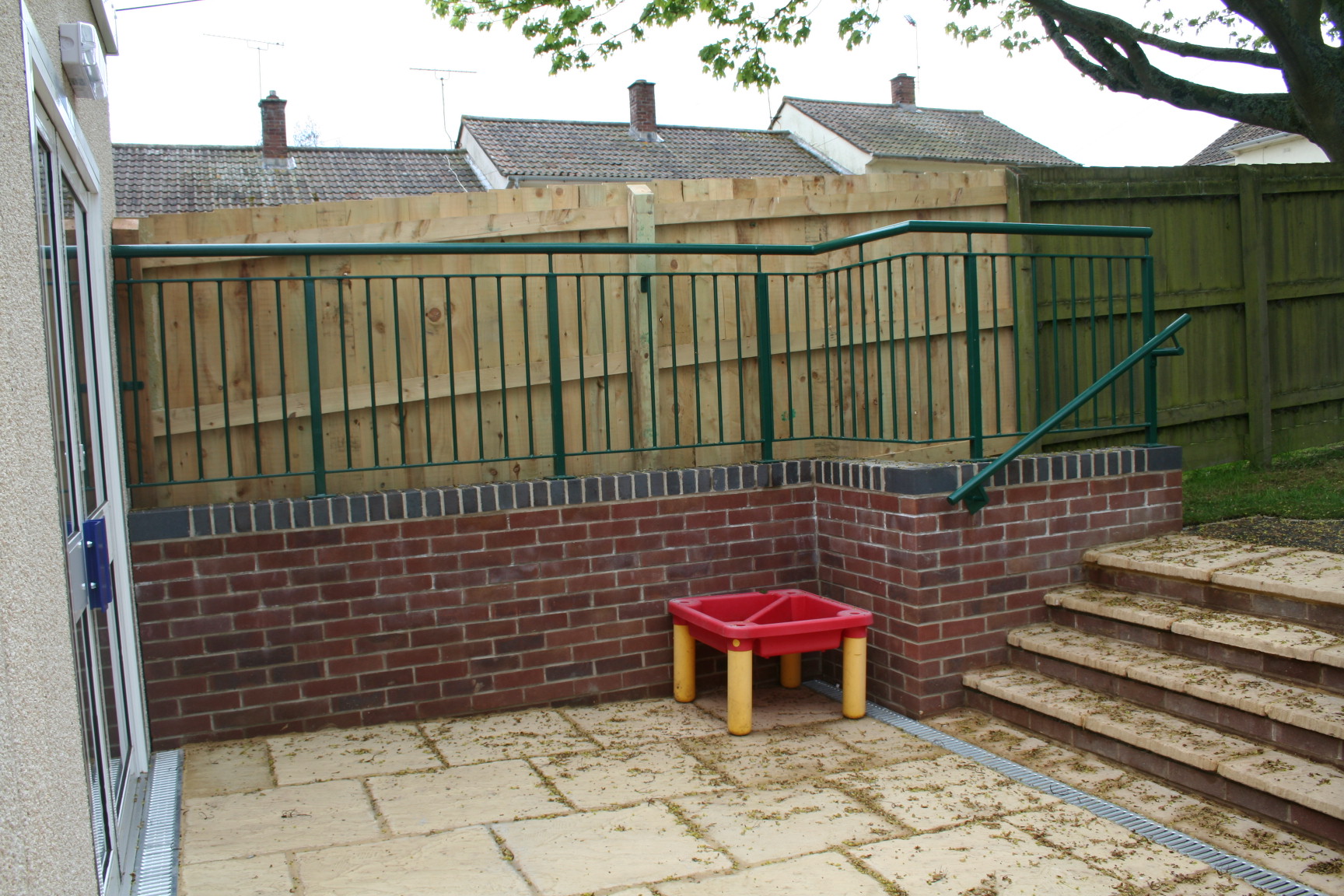 TATWORTH RAILINGS