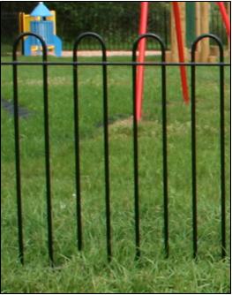 BOWTOP RAILING CLOSE-UP